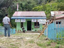 Diduga 16 Kantor Desa Sekecamatan Adiankoting Belum Memajang Baliho Info Grafik APBDes 2025