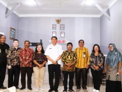 RSUD – Kemenag Tarutung Tandatangani MoU Pelayanan Kerohanian