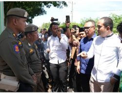 Kata Ketua DPRD Deli Serdang Zakky, Bupati Orang Baik  