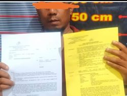 Pelaku Pencabulan Anak Di Bawah Umur Ditangkap Polres Langkat