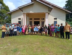 Pemerintah Desa Randai Kecamatan Marau Bagikan BLT – DD