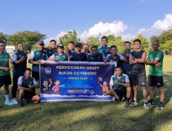 Asosiasi PSSI Kab.Ketapang Lakukan Penyegaran Wasit