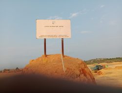 Merajalela, Cut and Fill di Simpang Pete Teluk Mata Ikan Nongsa Kota Batam