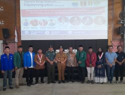 Diskusi Cipayung Plus Dimulai