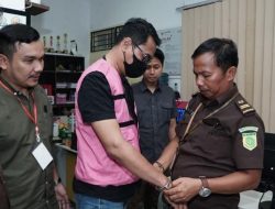 Kejati Sumut Tahan Debitur Kasus Dugaan Korupsi Kredit Perumahan di Bank Sumut