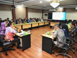 Disnaker Pemprov Sumut – KEK Sei Mangkei Sepakat Buka Lapangan Kerja