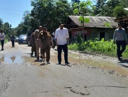 Pemprov Sumut Anggarkan Rp 165 Miliar untuk Perbaiki 6 Jalan di Nias