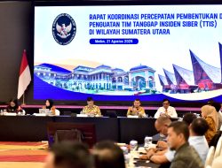 ASN Persandian dan Keamanan Informasi Hanya 10 Orang Mengcover 33 Kabupaten/Kota