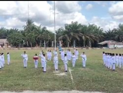 Desa Lembah Mukti Sp.10 Meriahkan HUT RI  