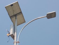 Dishub Ketapang Akui Ada CV Nakal Bikin Laporan Fiktif Lampu PJU