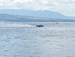 Balige Lake Toba, F1H20 Diikuti 8 Negara  