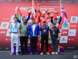 ITDC Sukses Gelar The Lake Toba GP 2025  