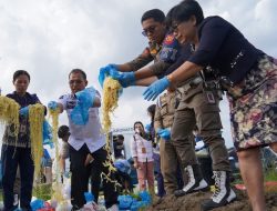 BPOM Musnahkan Ratusan Kilogram Mie Berformalin di Toba