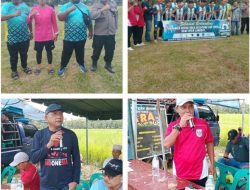 Turnamen Sepak Bola Selotong Cup 2025 Dorong Prestasi Olahraga Desa