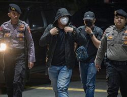 Ada Catatan Duit Mengalir ke Mantan Kajati Sumut dalam Kasus Proyek Jalan Dinas PUPR Sumut