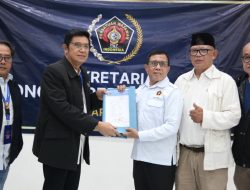 Hendry Ch Bangun Daftar Ketua PWI, Kantongi Dukungan 23 Provinsi Jelang Kongres Persatuan PWI