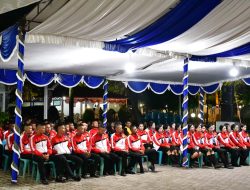 Apresiasi Buat Keberhasilan Paskibraka Kabupaten Samosir