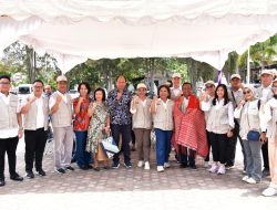 YGPP – Pemkab Samosir Menggelar Bakti Sosial