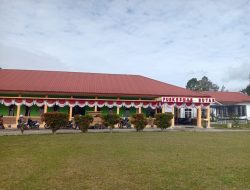 Masyarakat Kecamatan Pagaran Sambut Baik Pelaksanaan CKG 