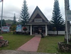Penghunjukan Supplier Terjadi Juga di Kecamatan Parmonangan  
