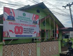Program Asta Protas, Guru Agama Kristen Sudah Mengajar di Madrasah 