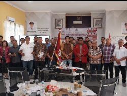 Deni Saragih Jadi Ketua Himapsi Tebing Tinggi