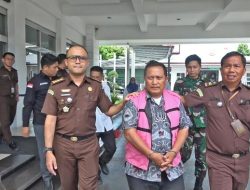 Pimpinan Bank Sumut KCP Melati Ditetapkan Tersangka Korupsi