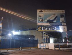 Suwanda Syahputra Tarigan Operator Forklift PT SSM Tewas