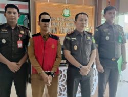 Kepala Desa Perayun Ditangkap, Diduga Selewengkan Dana Desa Rp500 Juta