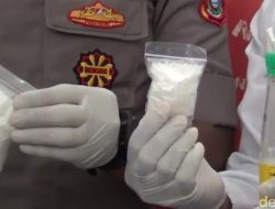 Edarkan Sabu, DS Ditangkap Satresnarkoba Polres Tebing Tinggi  