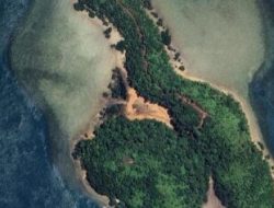 Prabowo Dan Panglima Besar Gagak Hitam Minta Hentikan Aktifitas Cut and Fill Pulau Pial Layang