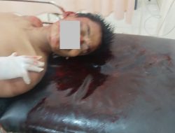 Dua Geng Motor Bentrok Seorang Pelajar Kritis