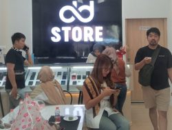 Store Ponsel Tebing Tinggi Menjangkau Pelayanan Prima