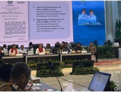 Bupati Madina-Nias Utara Mengeluh ke Menko Soal MBG