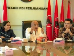 Warga Simalungun dan Dairi Laporka PT TPL dan PT Gruti ke DPR RI