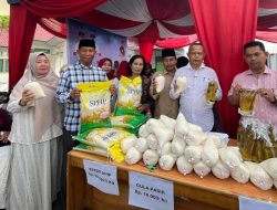 Pemko Tanjungbalai Gelar Pasar Murah