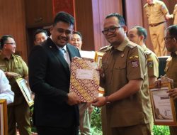 Pemko Tanjung Balai Siap Sukseskan Program UHC Prioritas