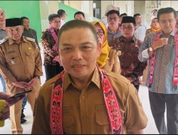 Gubernur Kalbar Marah soal Siswa Keracunan MBG