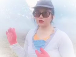 Gadis Cantik Pulang Kampung Tanam Jagung di Sianipar Balige