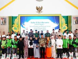 Wujudkan Kepedulian Sosial, 7.716 Warga Tidak Mampu Dapat Bantuan
