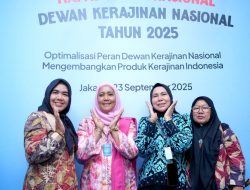 Kerajinan Langkat Tembus Pasar Internasional