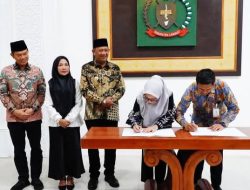 Syah Afandin Dorong Digitalisasi Pajak Daerah  