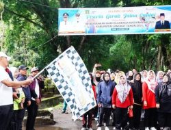 Pemkab Langkat Selenggarakan Jalan Santai dan Apresiasi Atlet Berprestasi