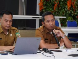 Kadis Kominfo Langkat Dorong Desa Terapkan TTE untuk Administrasi Modern