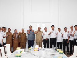 Bupati Langkat Tegaskan Program Makan Bergizi Gratis Harus Tepat Sasaran