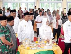 Bupati Syah Afandin Ajak Masyarakat Teladani Akhlak Rasulullah