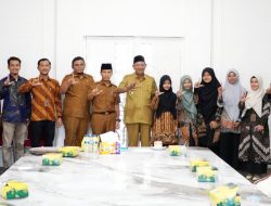 Syadiya, Raihan , Nurhanisa dan Ristia Wakili Sumut di MTQ Mahasiswa Nasional