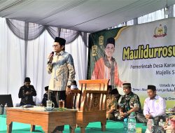 Pemdes Karang Gading – SAZADA Sumut Gelar Maulid Nabi Bersama Ustadz Ucay