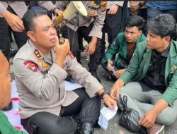 Kapolda Sumut : Kalau Ada TR Hari Ini Saya Pindah