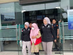 Tersandung BOS, Kepala SMAN 16 Dan 19 Medan Masuk Rutan